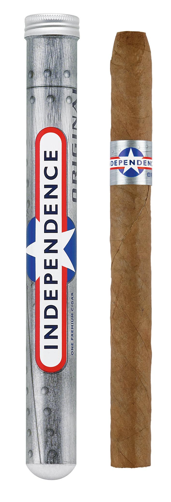 Independence Zigarren Original Tubos 1 Stück 1 Stück