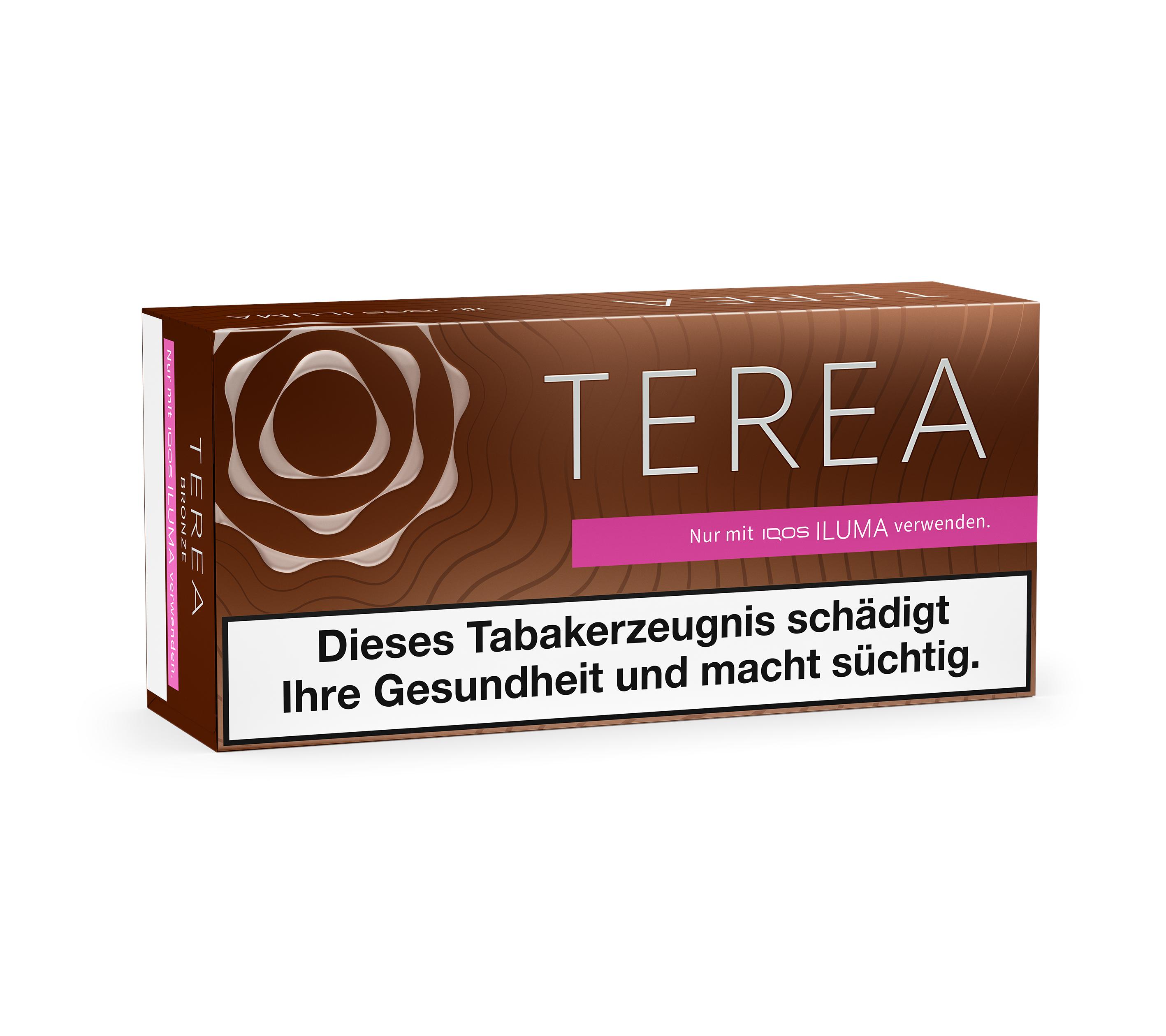 TEREA Bronze 1 Stange 10x20 Stück