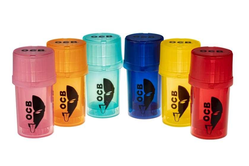 OCB Multifunctional Grinder 1 Packung 1 Stück