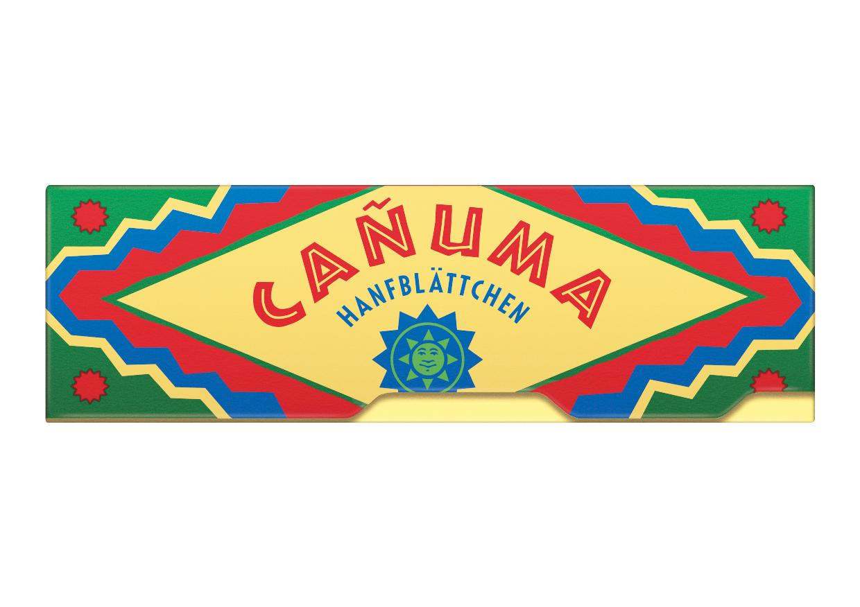Canuma by Rizla Zigarettenpapier 1 Stange