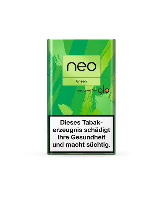 neo Green 1 Stange
