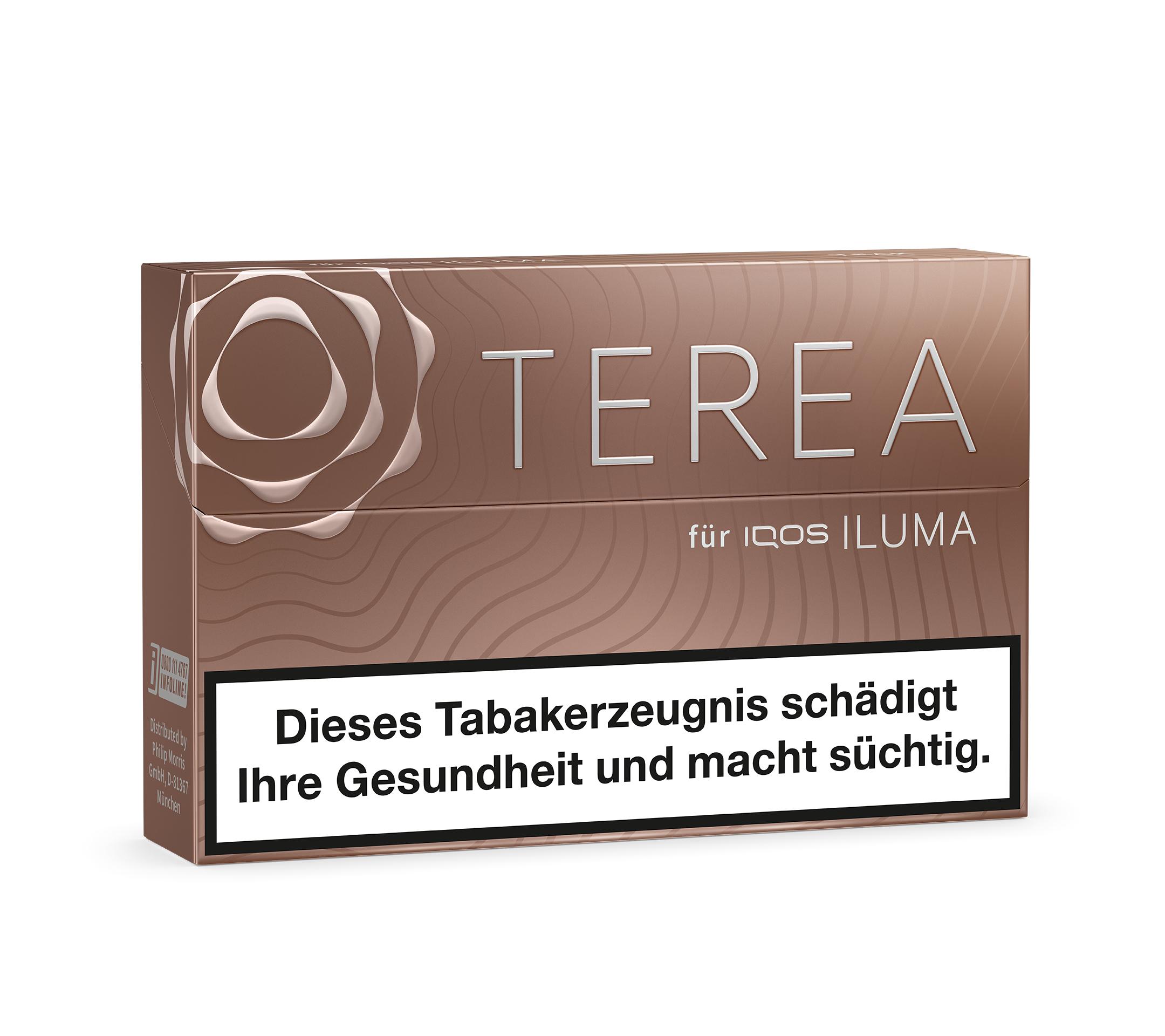TEREA Teak 1 Packung 20 Stück