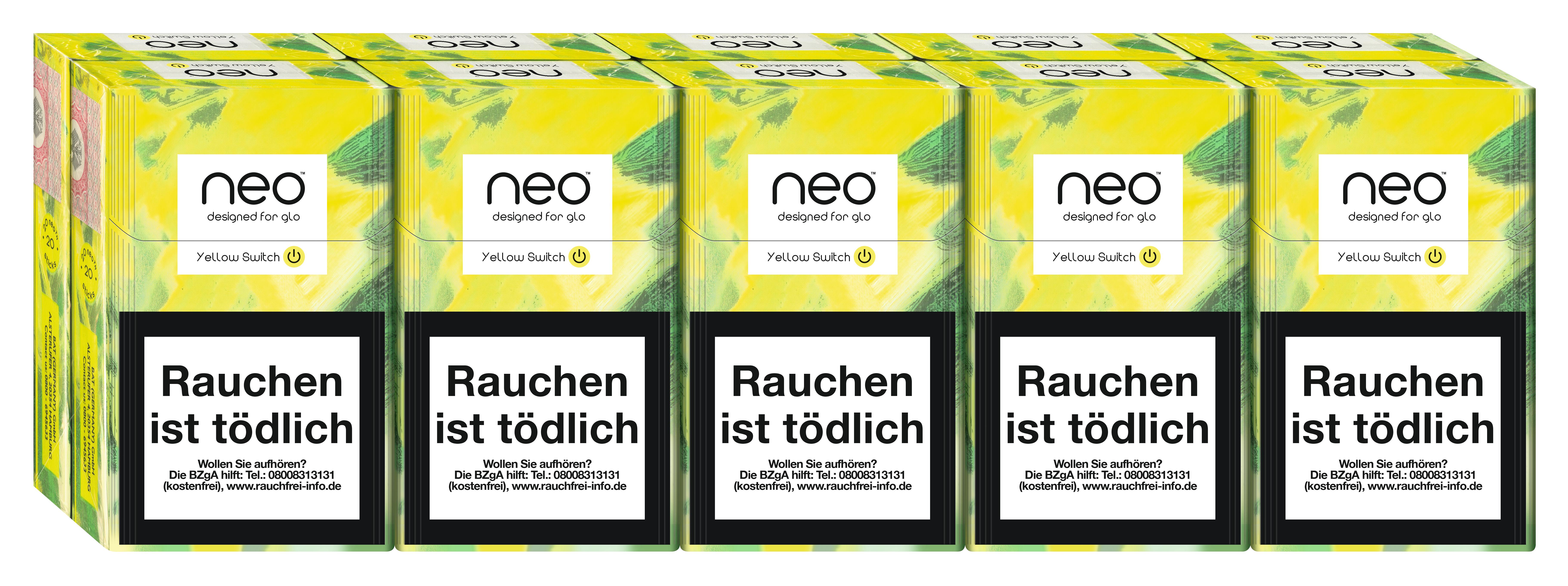 LEVIA Exotic 1 Stange 10x20 Stück