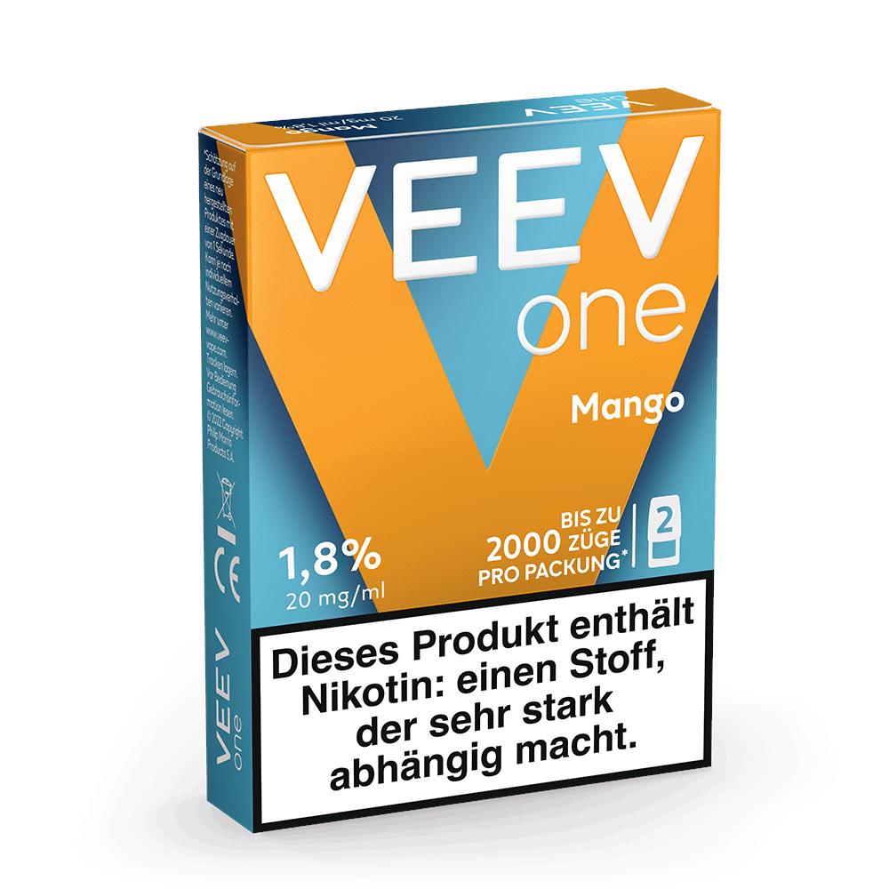 Veev One Pod Mango 20mg 1 Stück