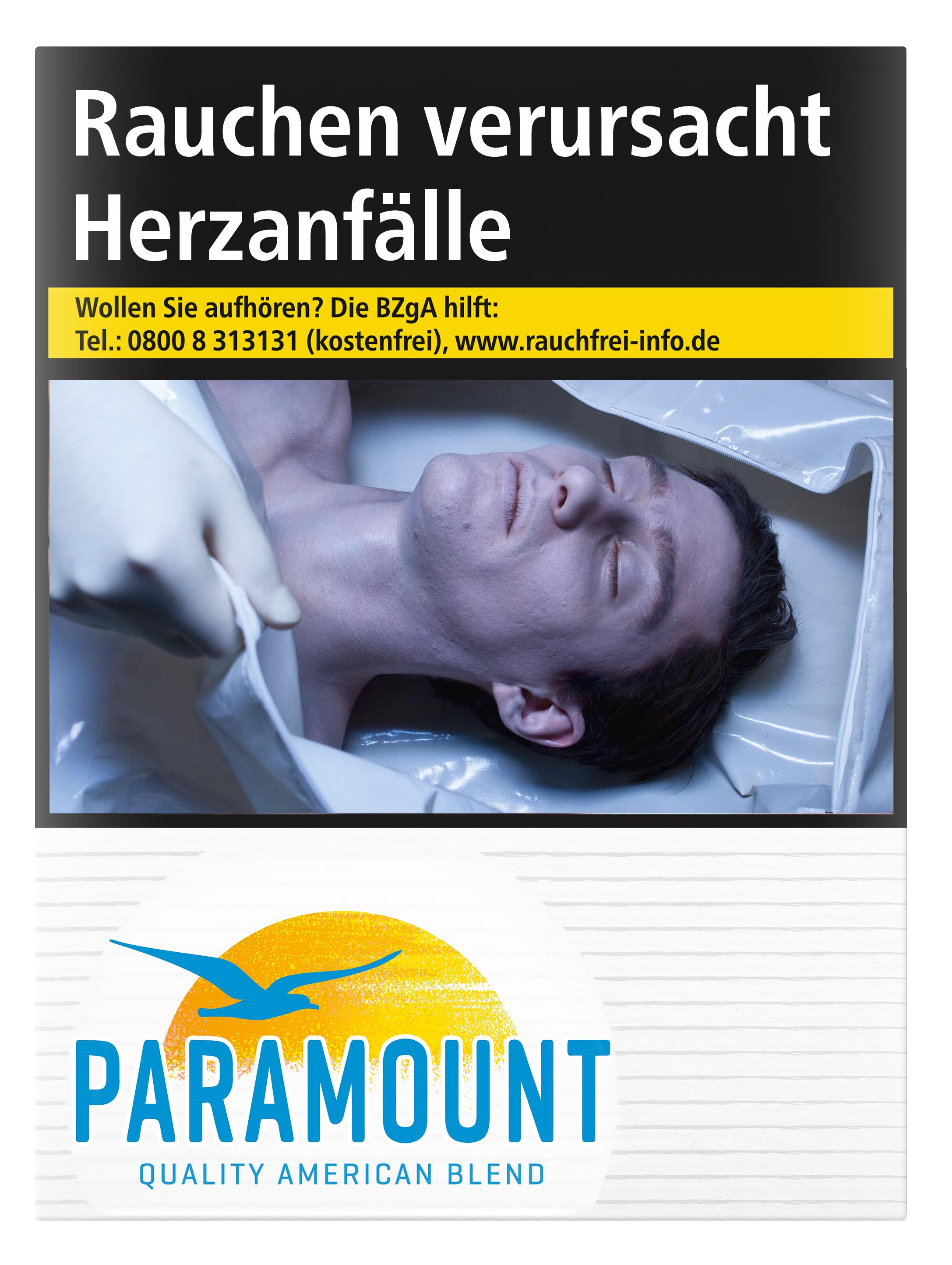 Paramount Blue 1 Packung 28 Stück
