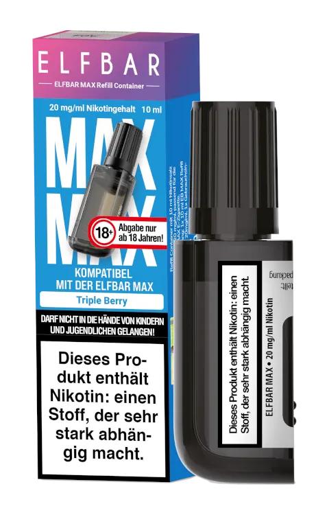 Elfbar Max Triple Berry  20mg 1 Packung 1 Stück