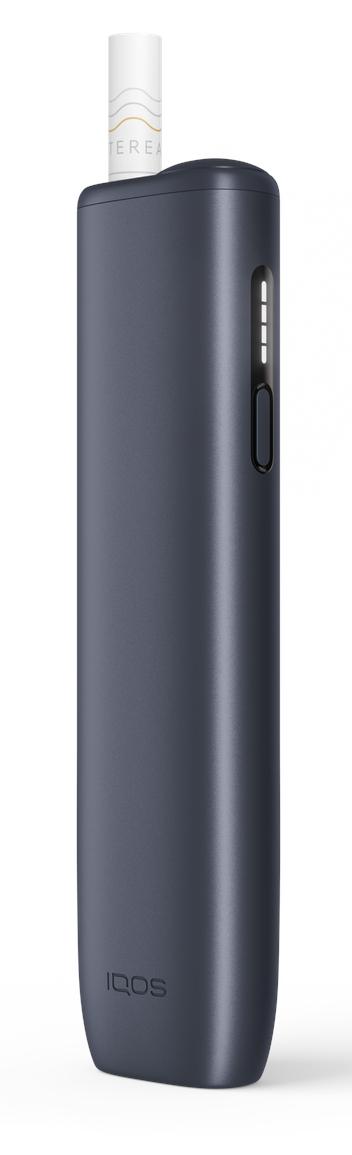 IQOS ILUMA i ONE Kit Midnight Black  1 Packung 1 Stück