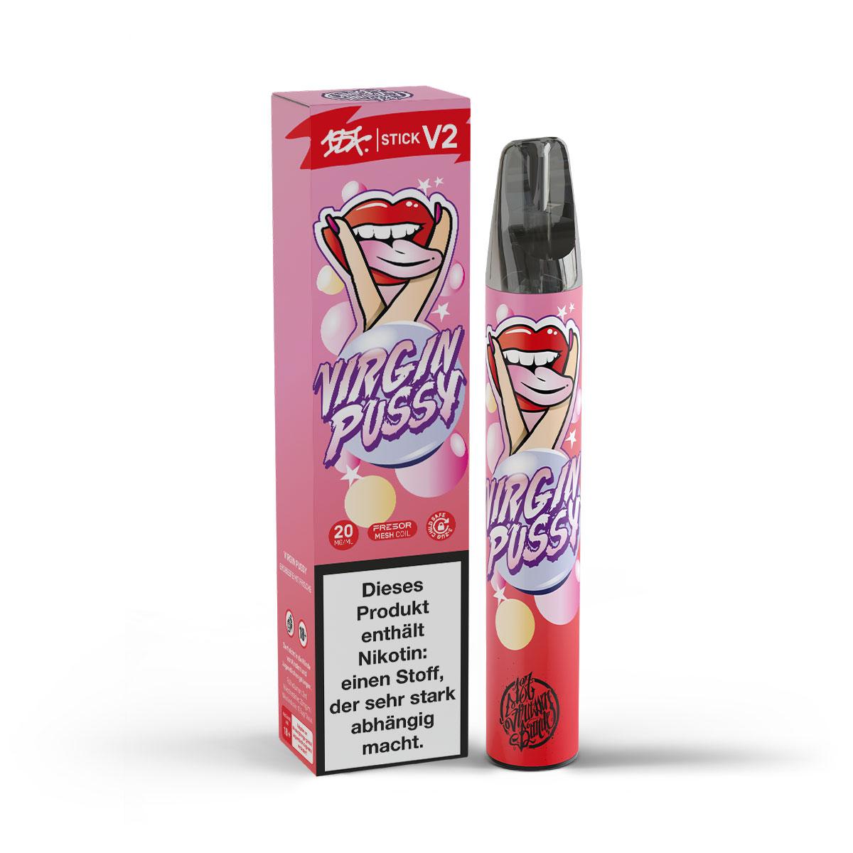 187 Strassenbande V2 Virgin Pussy 1 Packung
