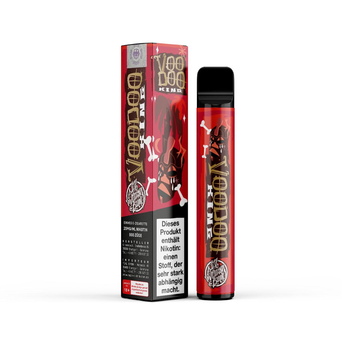 187 Strassenbande Voodoo King 1 Packung