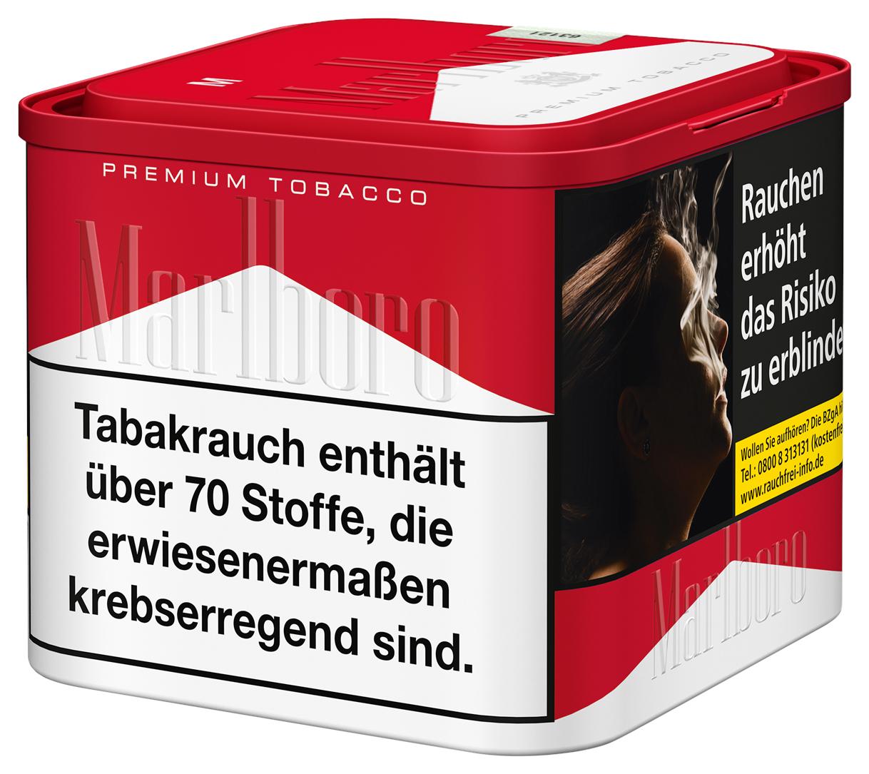 Marlboro Premium Zigarettentabak Red M 1 Dose