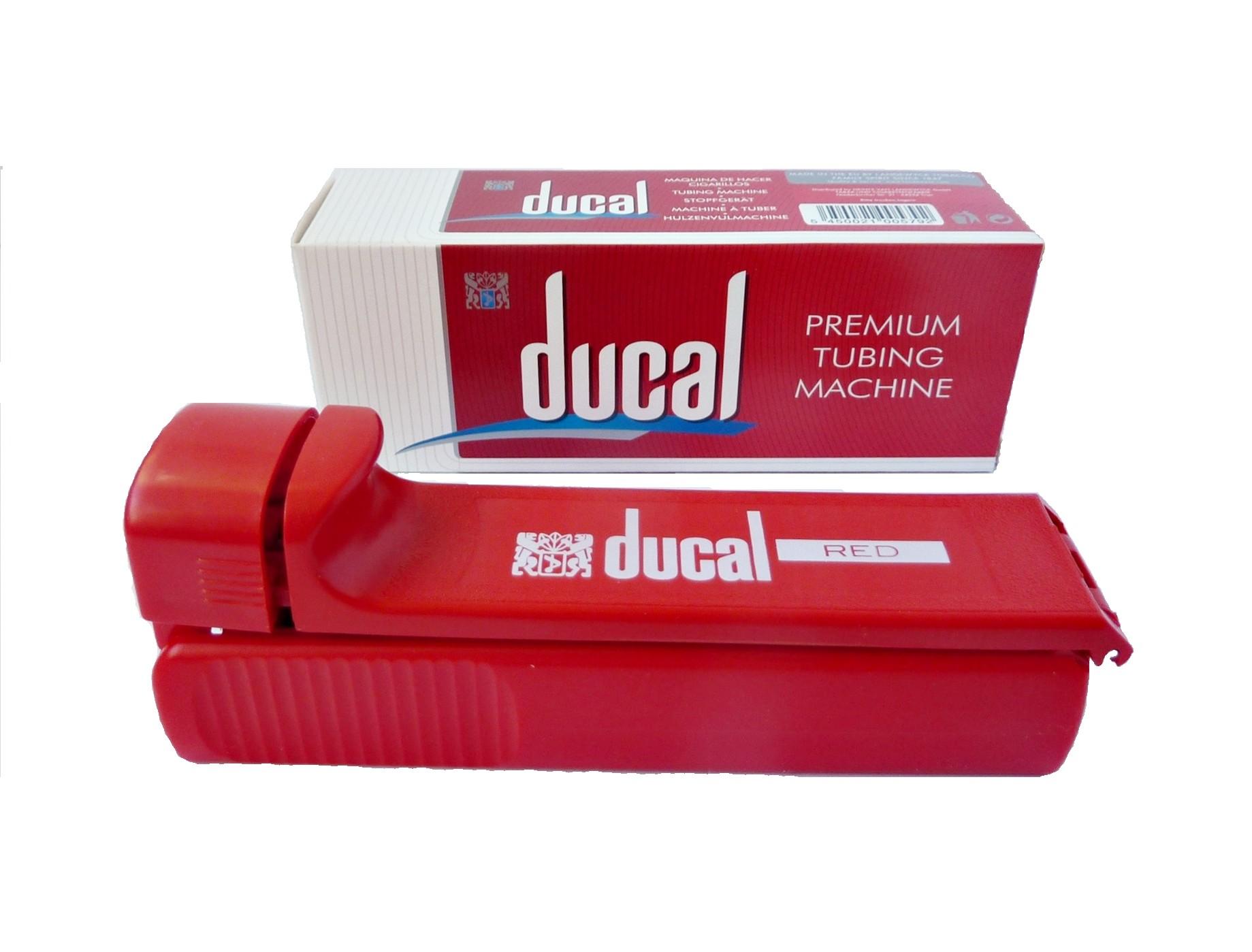 Ducal Stopfmaschine 1 Packung