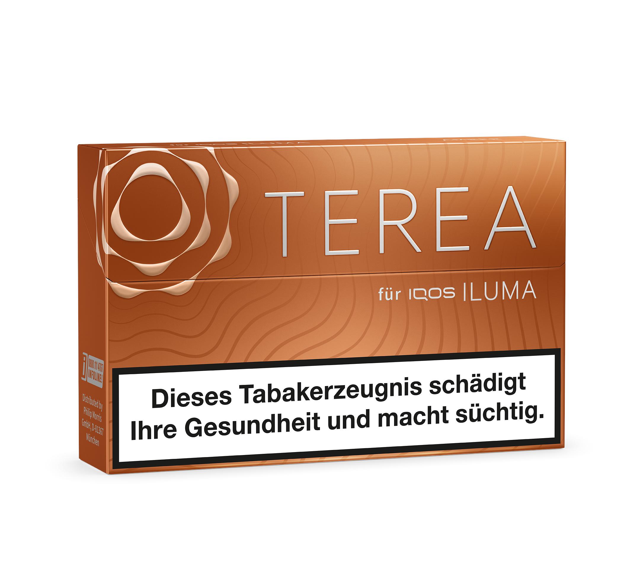 TEREA Amber 1 Packung 20 Stück