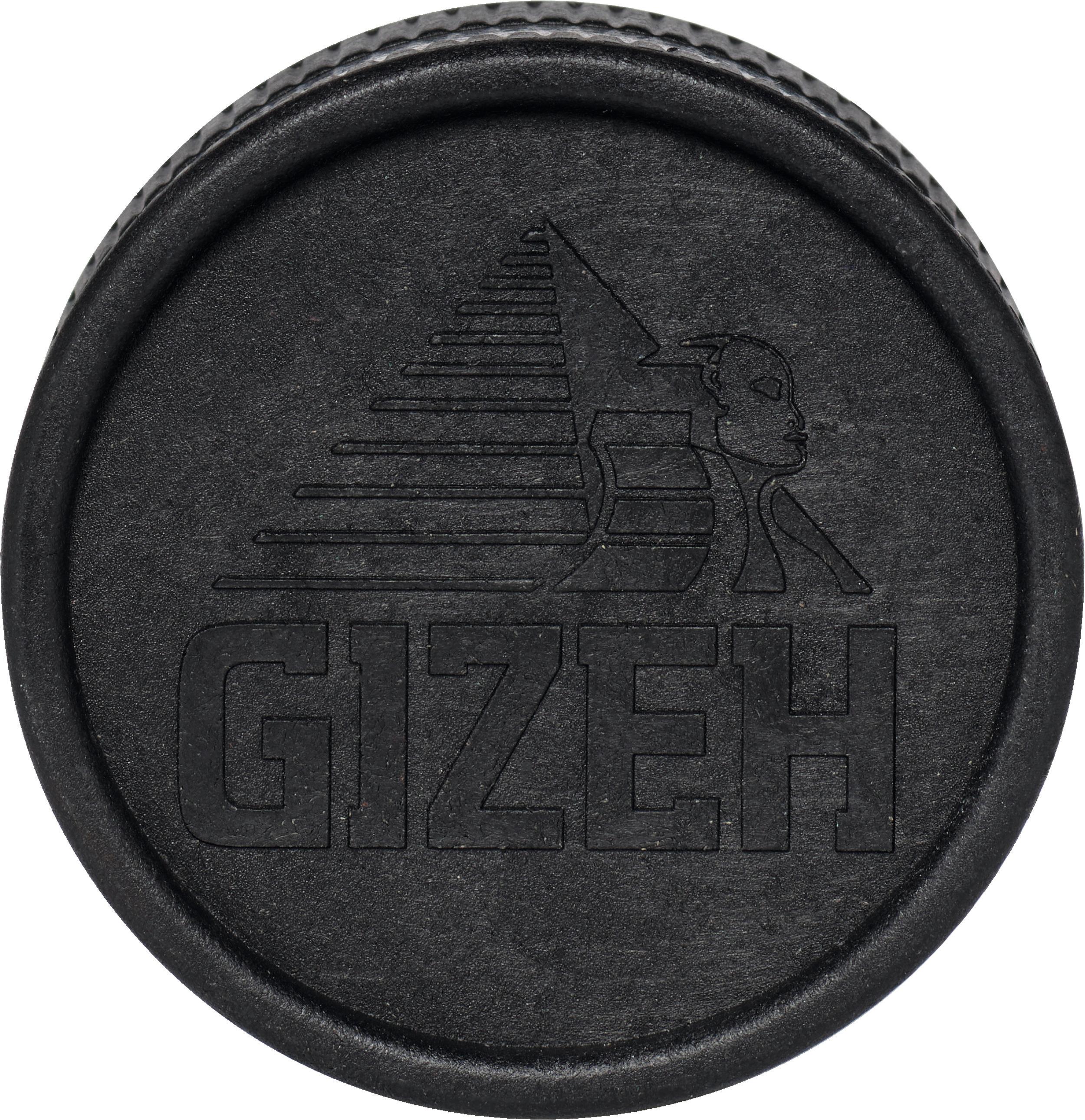 Gizeh Hemp Grinder Mix 55 mm 1 Packung 1 Stück