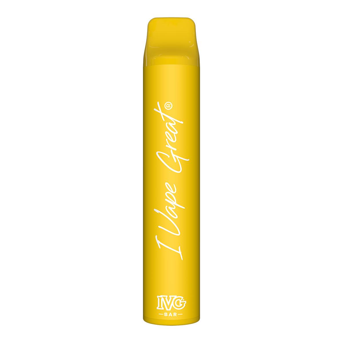 IVG Bar Exotic Mango 1 Packung 1 Stück