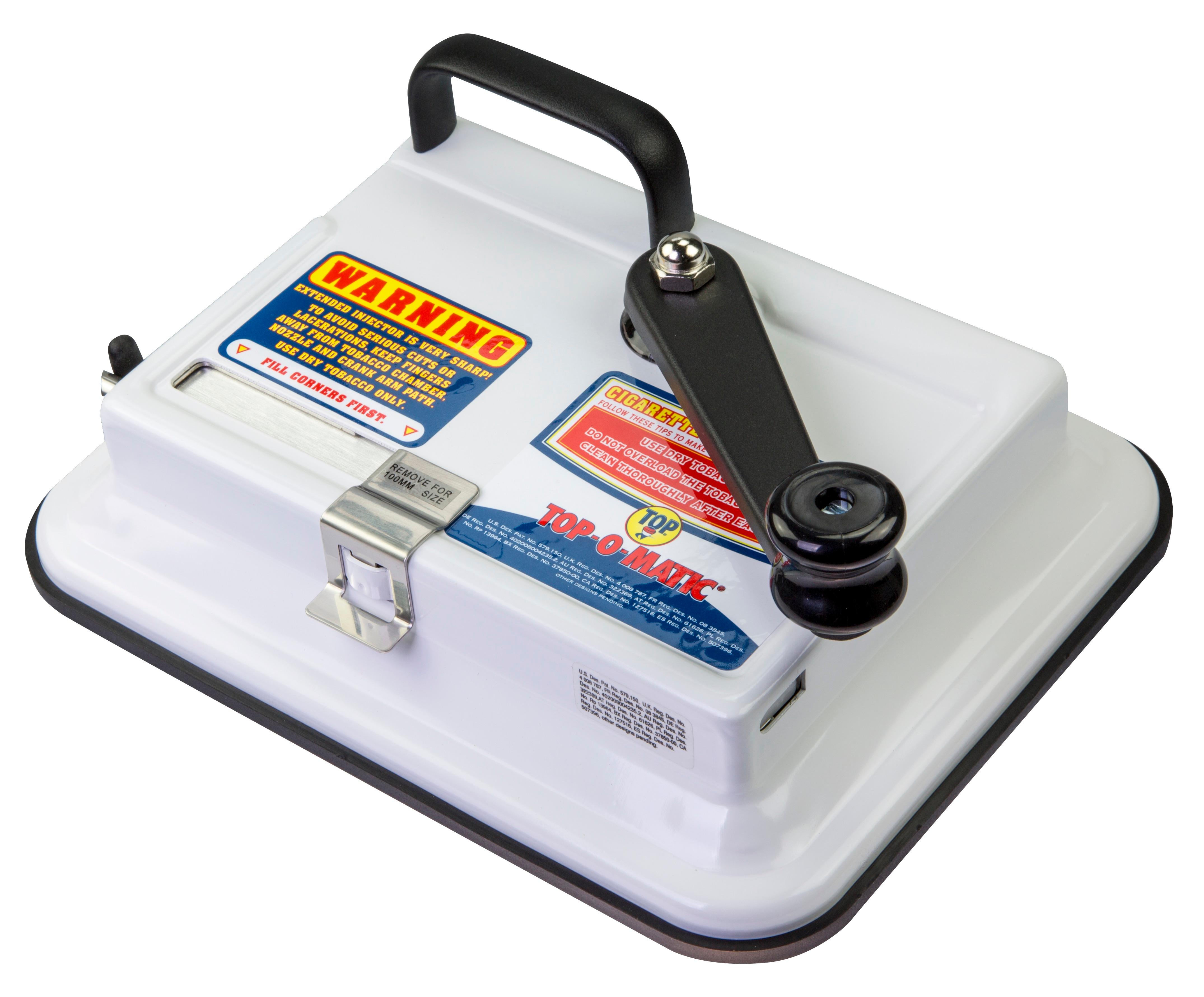 TOP-O-MATIC Stopfmaschine 1 Packung 1 Stück