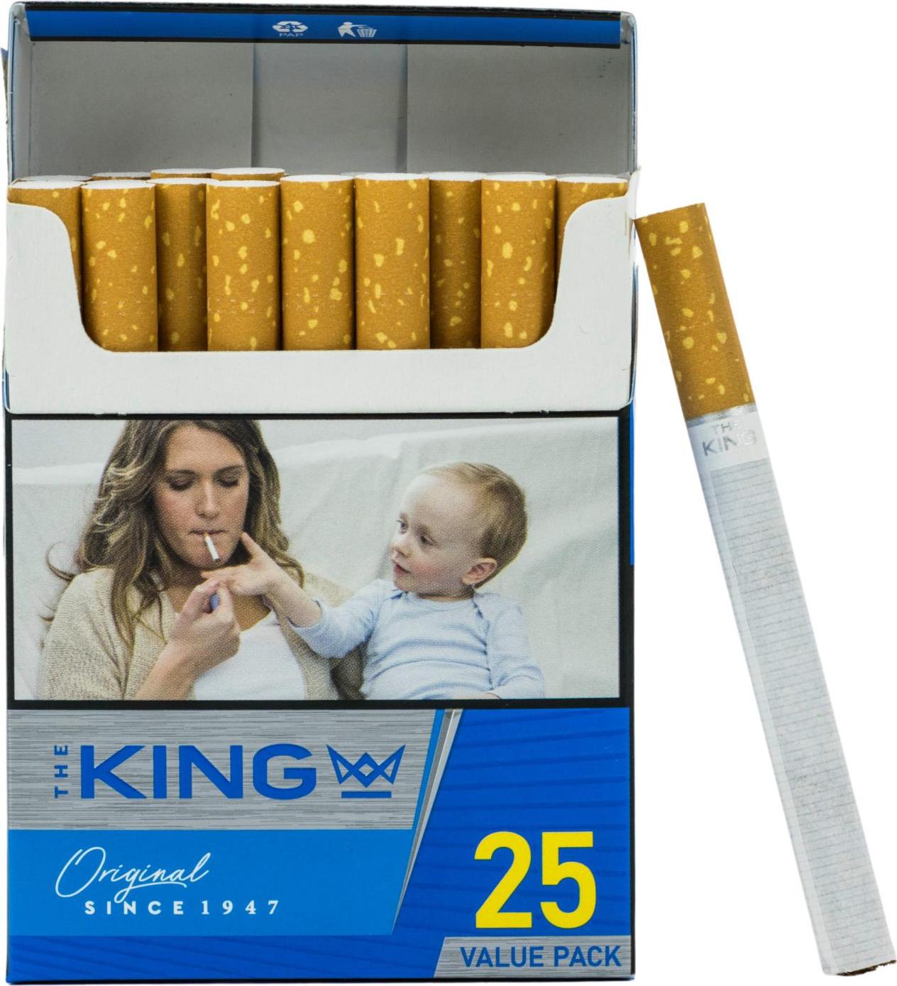 King Blue Value Pack 1 Packung 25 Stück