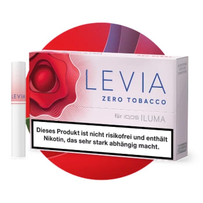 LEVIA Red Berry 1 Stange 10x20 Stück