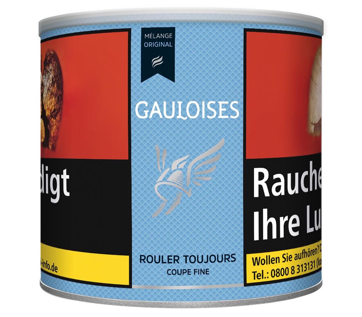 Gauloises Melange Original Zigarettentabak 1 Dose