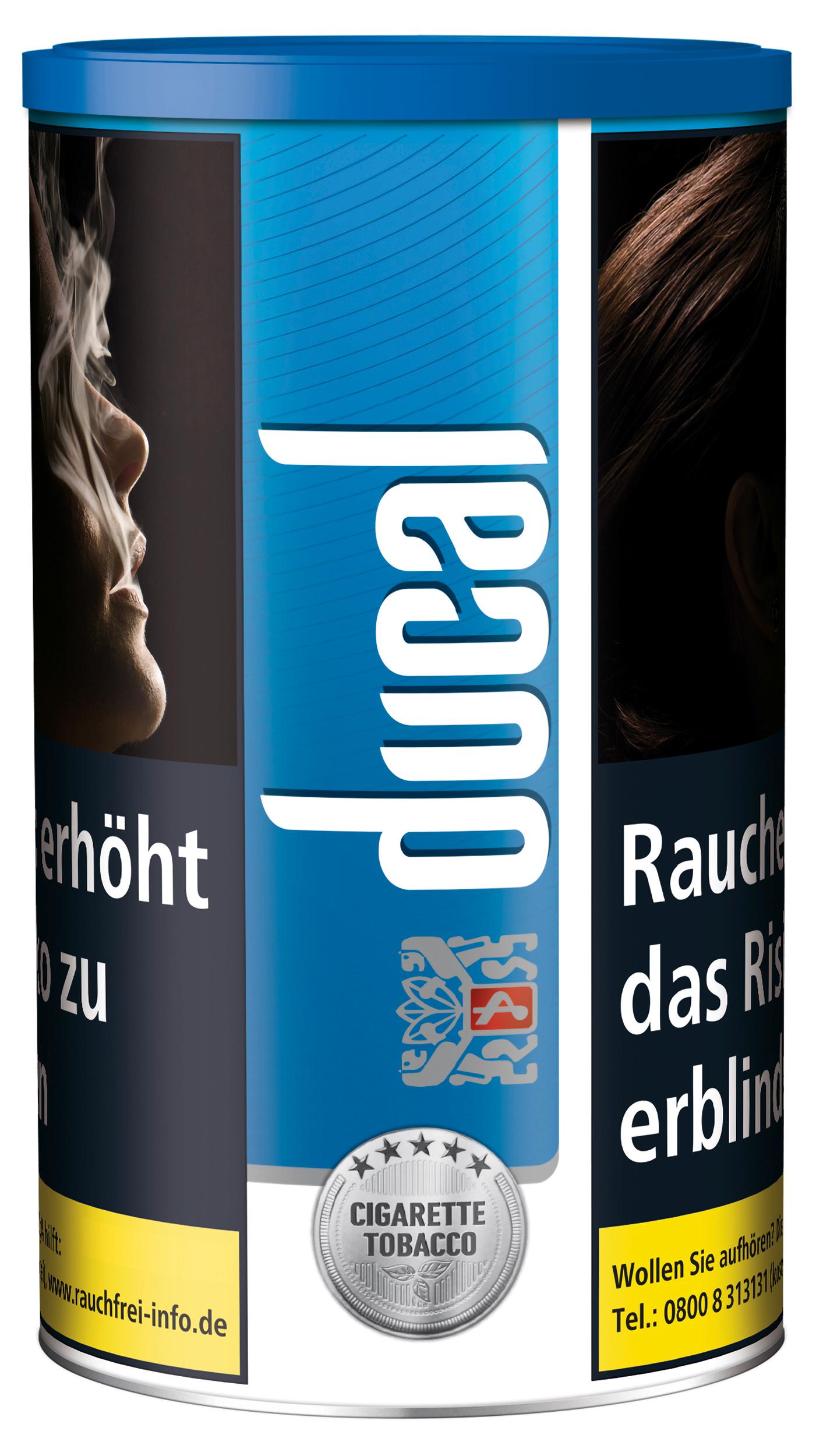 Ducal Blue Zigarettentabak 1 Dose