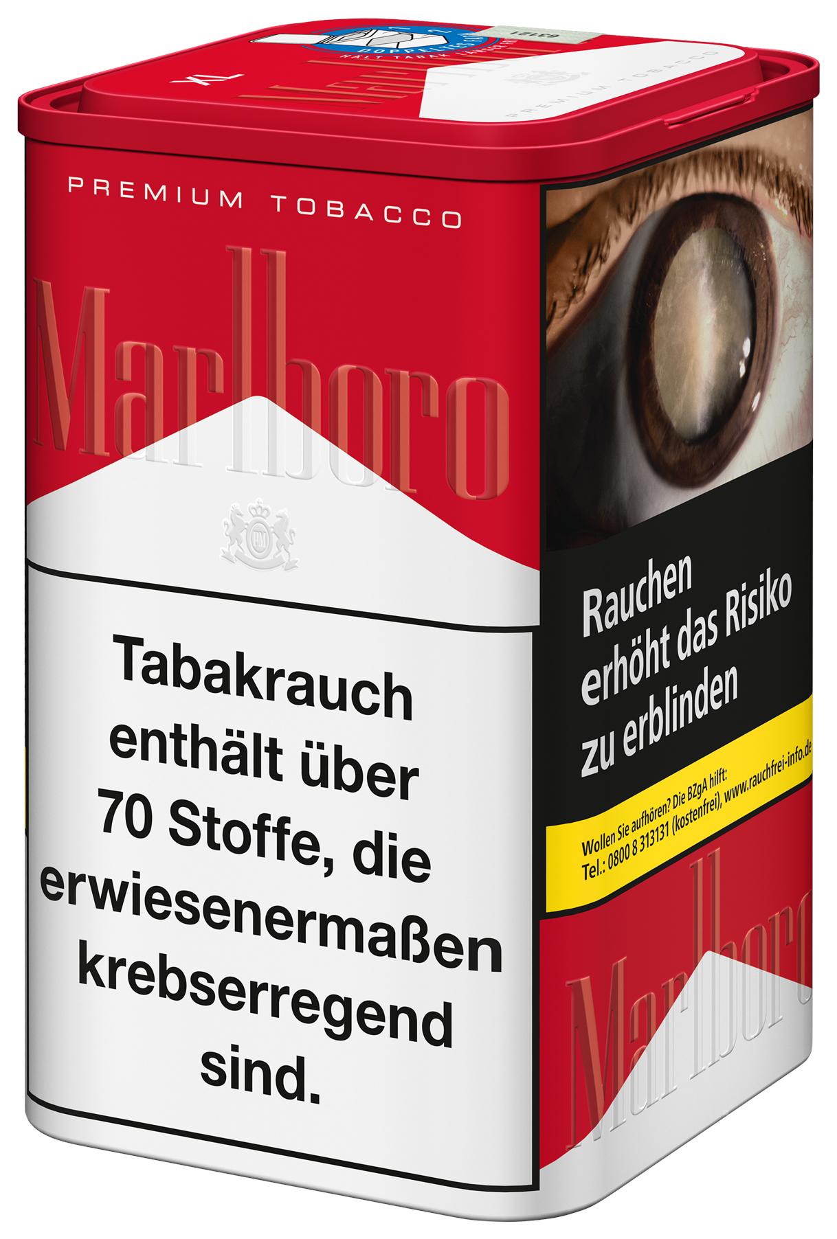 Marlboro Premium Zigarettentabak Red XL 1 Dose