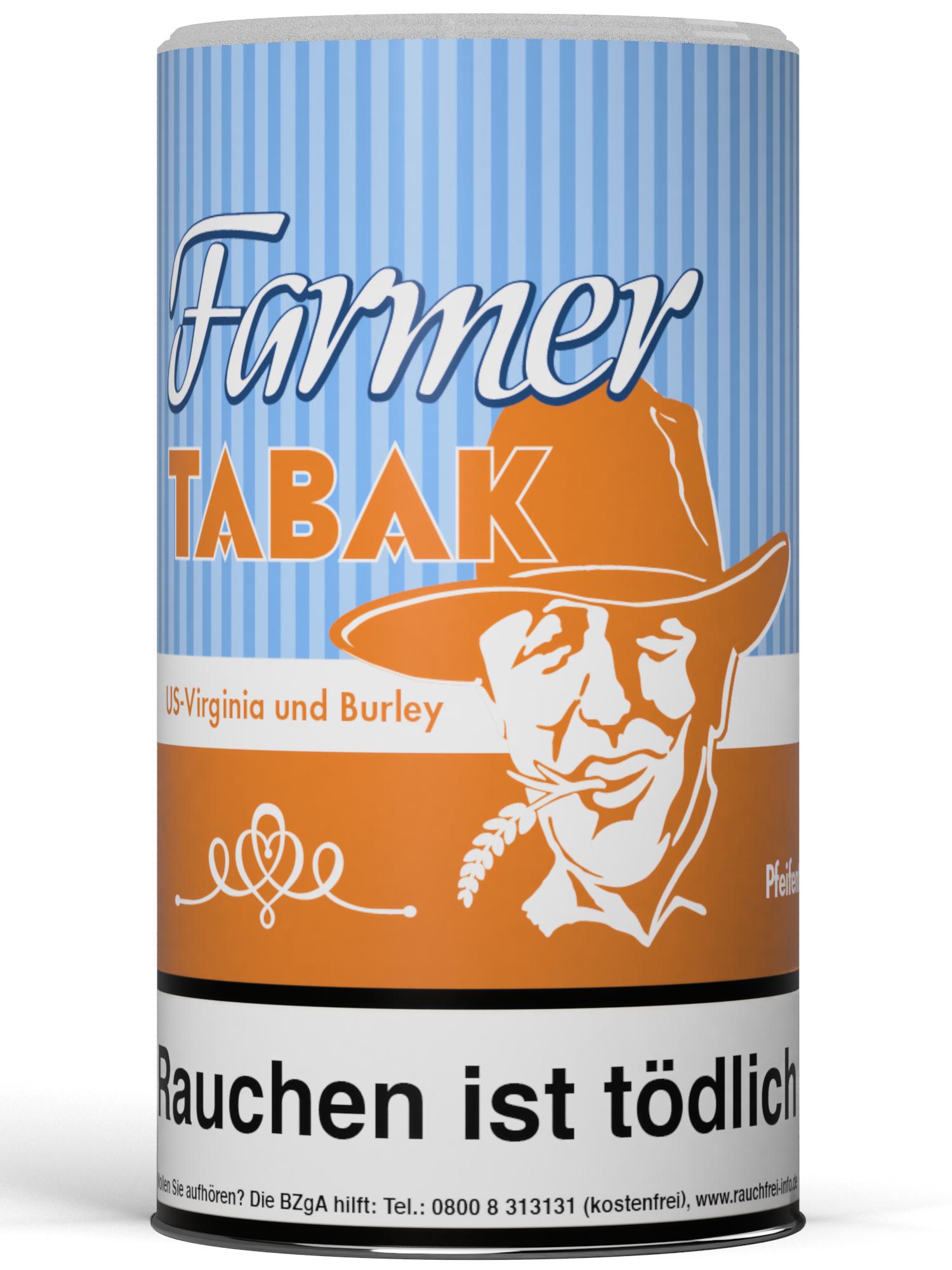 Farmer Tabak Pfeifentabak 1 Dose