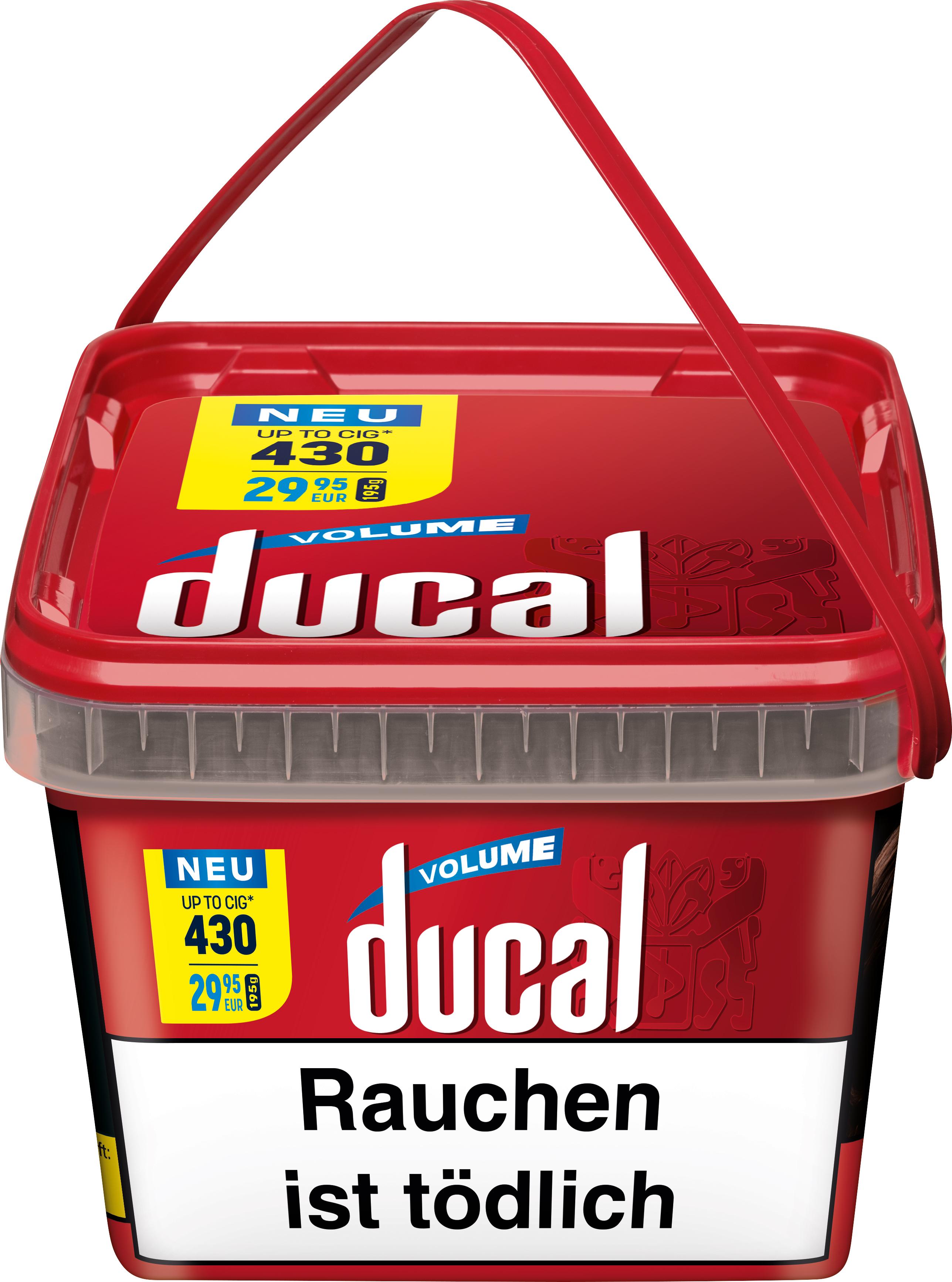 Ducal Red Volumentabak 1 Packung