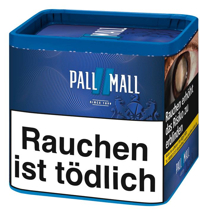 Pall Mall Blue Zigarettentabak  L 1 Dose 40 Gramm