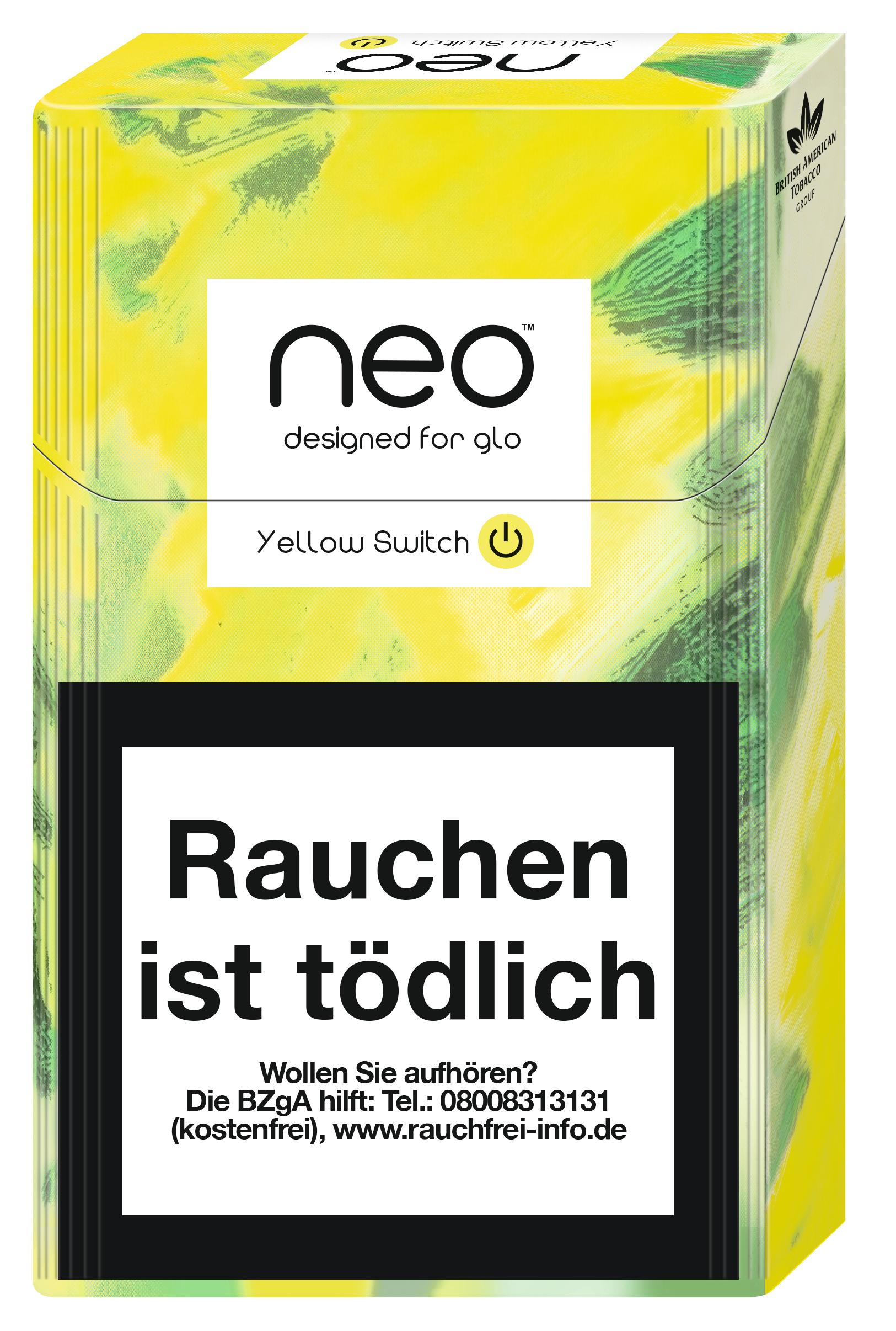 LEVIA Exotic 1 Packung 20 Stück