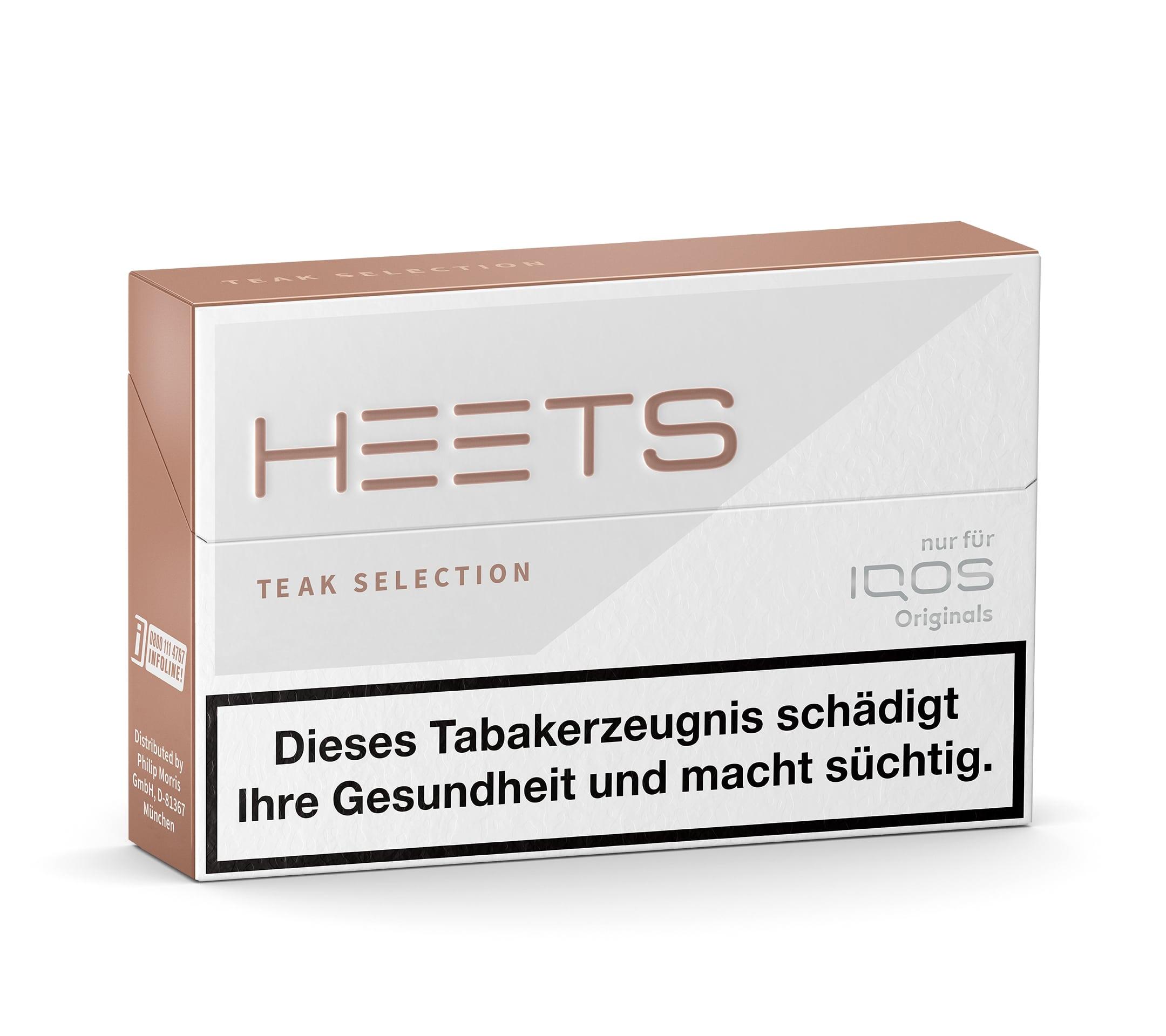 HEETS Teak Selection 1 Packung