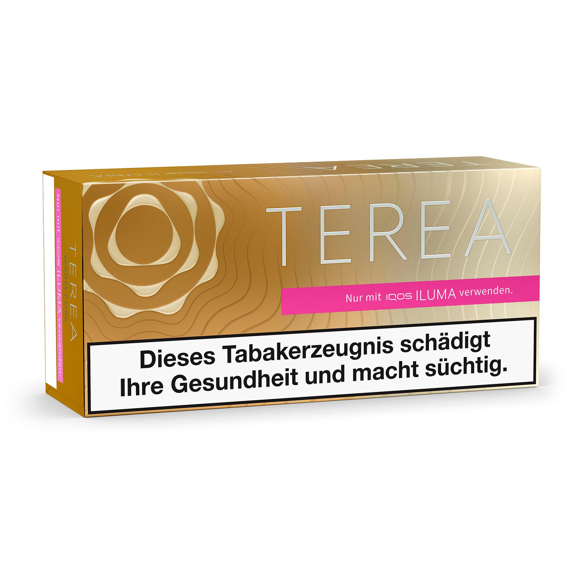 TEREA Warm Fuse 1 Stange 10x20 Stück