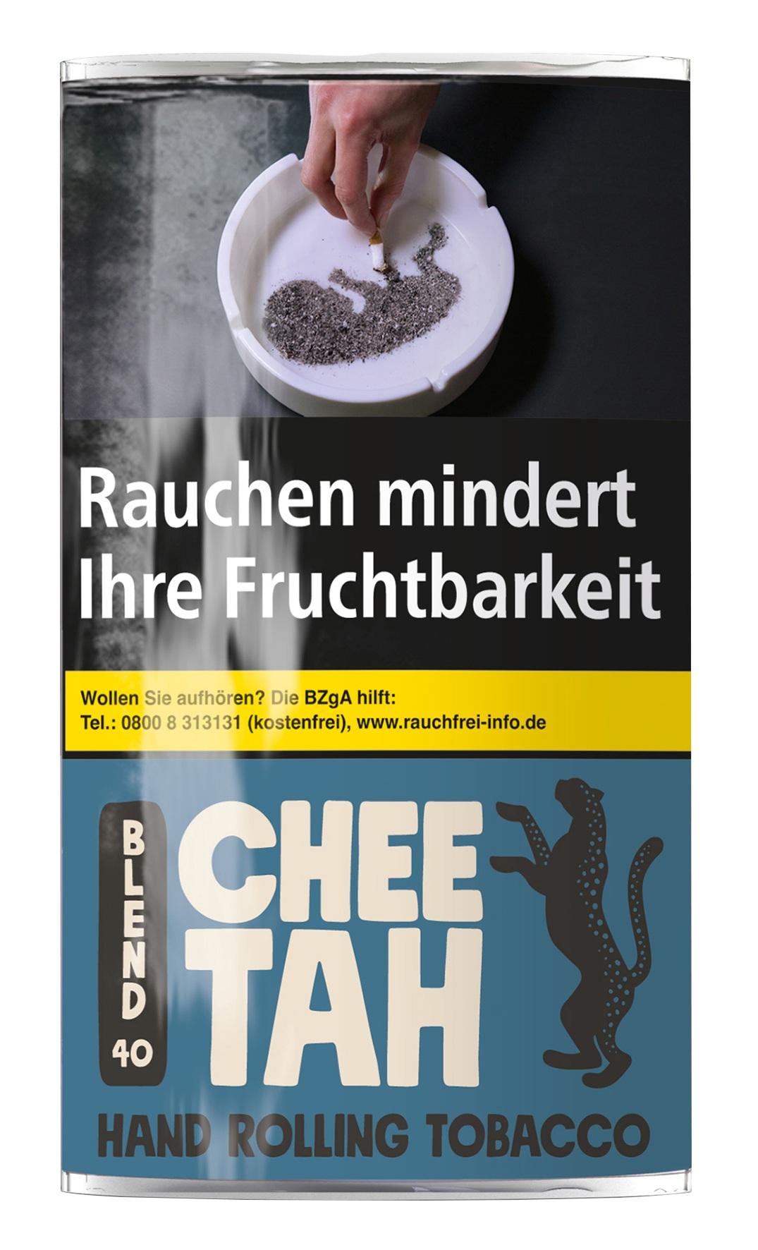 Chee Tah Halfzware No. 69 Blue  1 Gebinde 5x30 Gramm