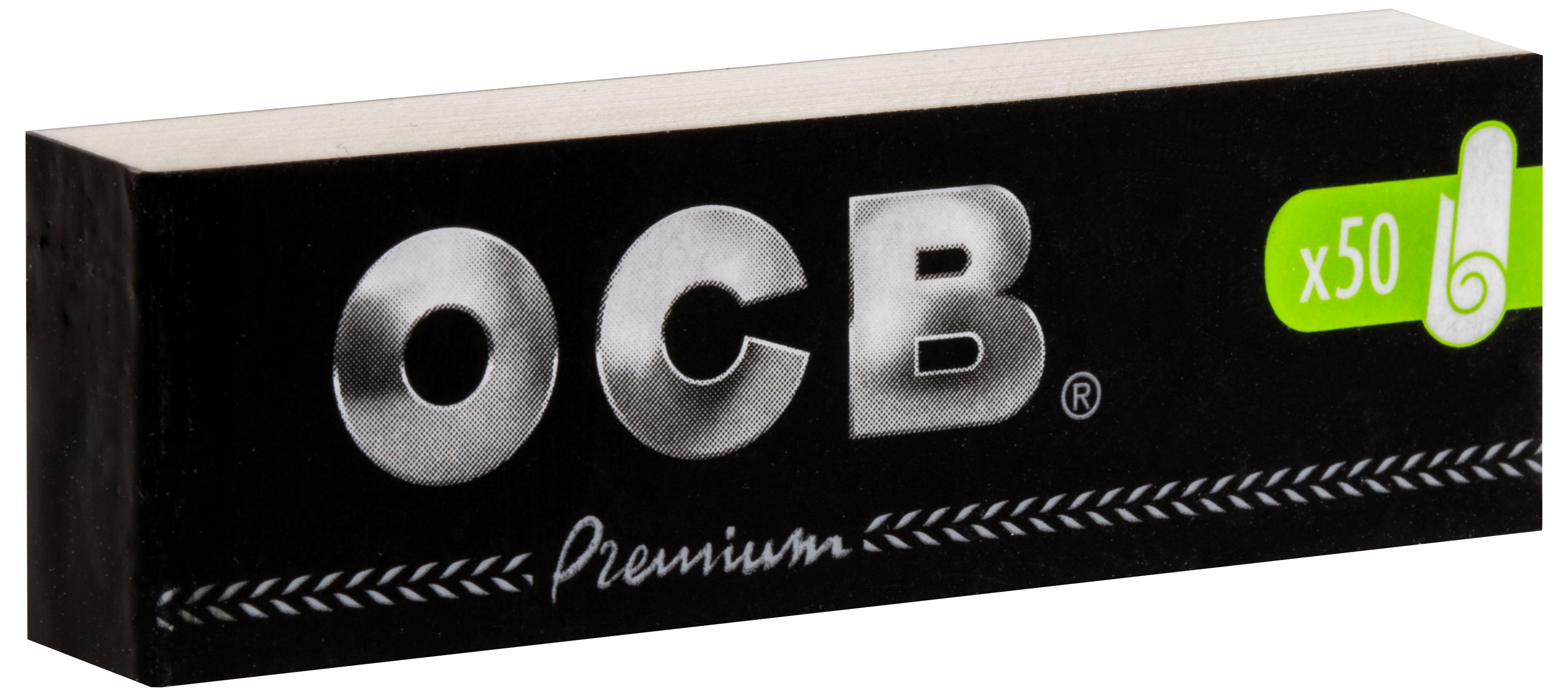 OCB Filter Tips weiß 1 Packung