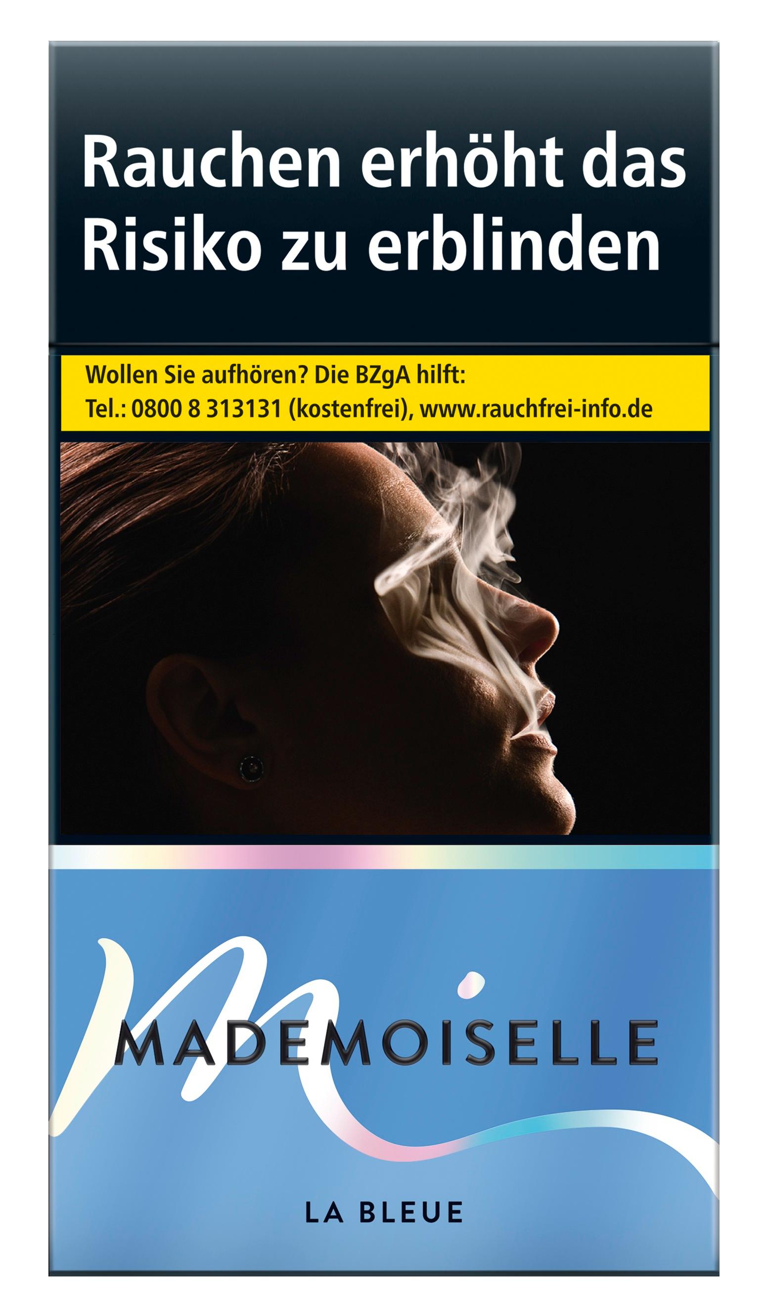 Mademoiselle La Bleue 1 Stange 10x20 Stück
