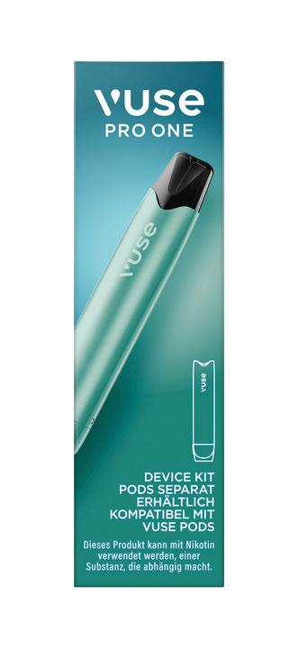 blu Pod Cherry Ice 18mg 1 Packung