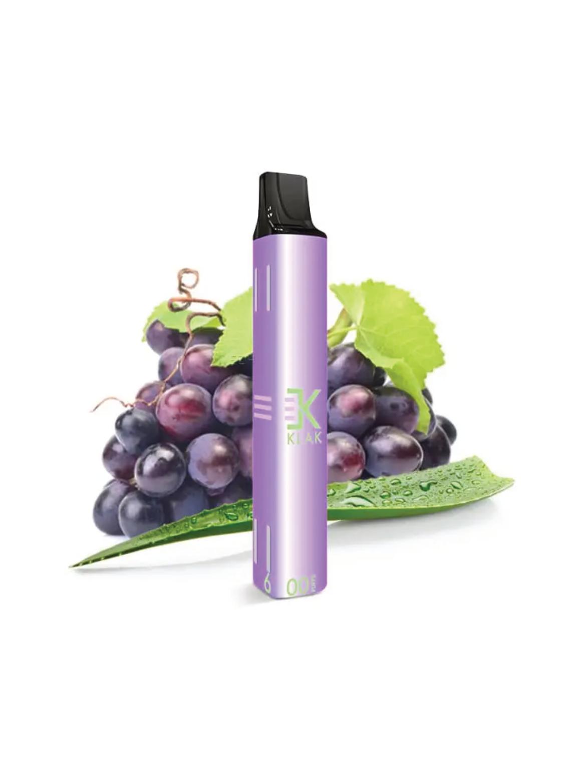 Klik Klak Aloe Grape 1 Packung