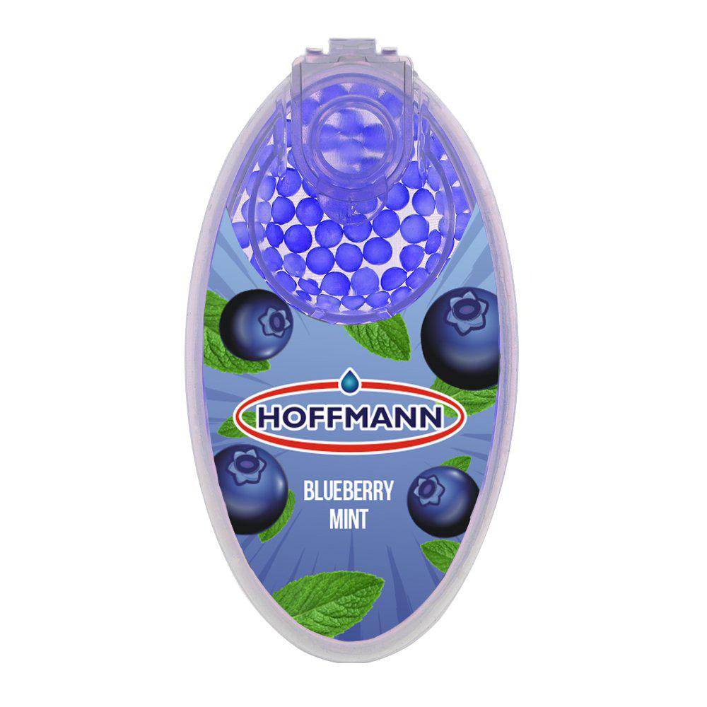 Hoffmann Aromakapseln Blueberry Mint 1 Stange 20x100 Stück