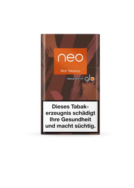 neo Rich Tobacco 1 Packung