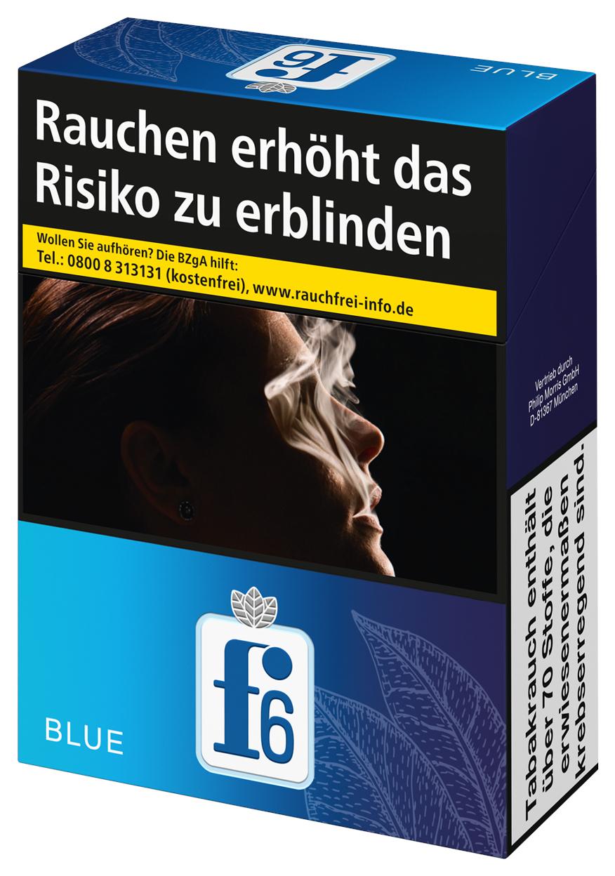 F6 Blue XL 1 Packung 25 Stück