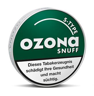 Ozona Schnupftabak S-Type 1 Stange