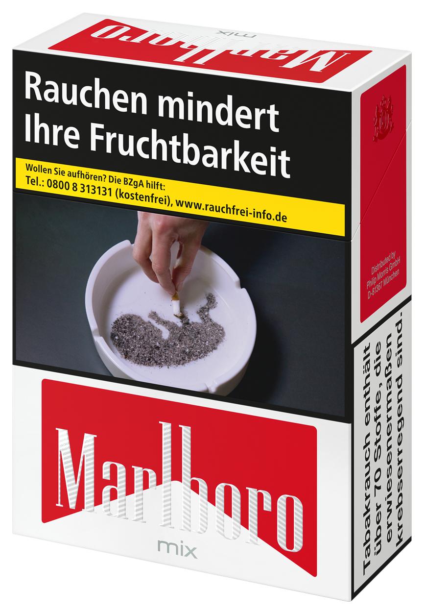 Marlboro Mix XXL Zigaretten 1 Packung 28 Stück