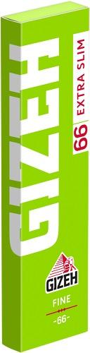 Gizeh Zigarettenpapier f.e. slim 1 Packung