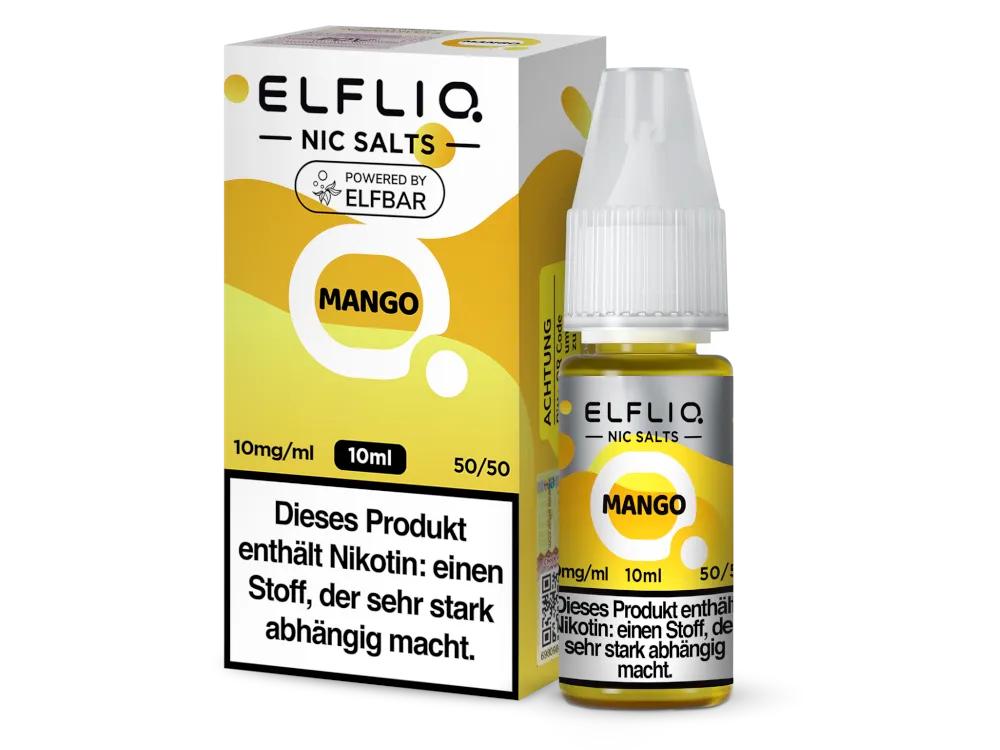 ELFLIQ Mango 10mg 1 Packung 1 Stück