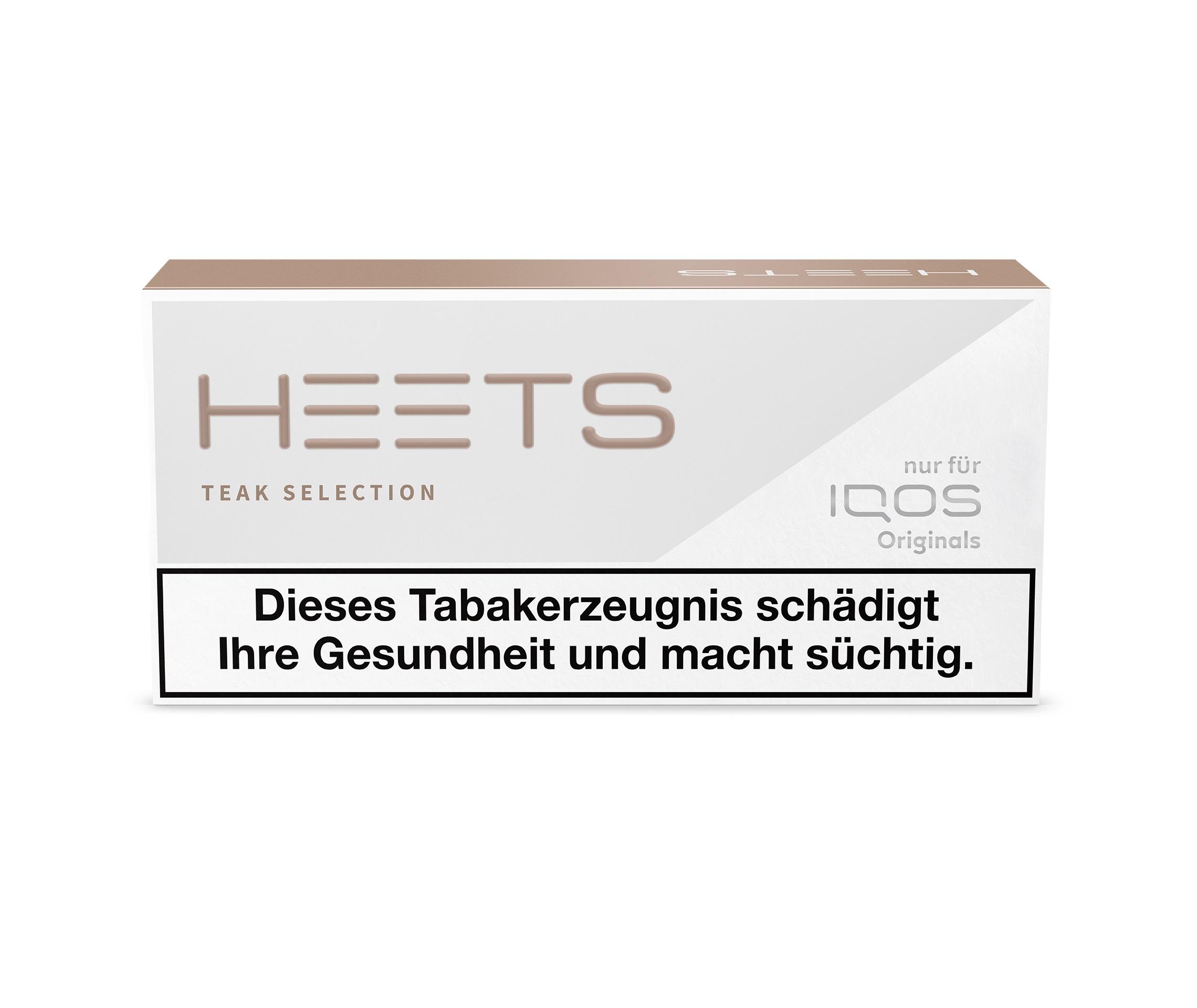 HEETS Teak Selection 1 Stange