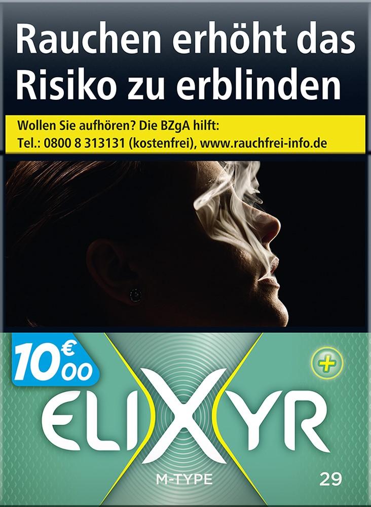 Elixyr Plus M-Type 1 Packung