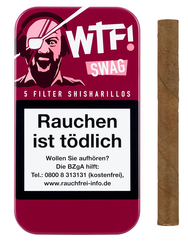 WTF! Shisharillo Swag 1 Packung