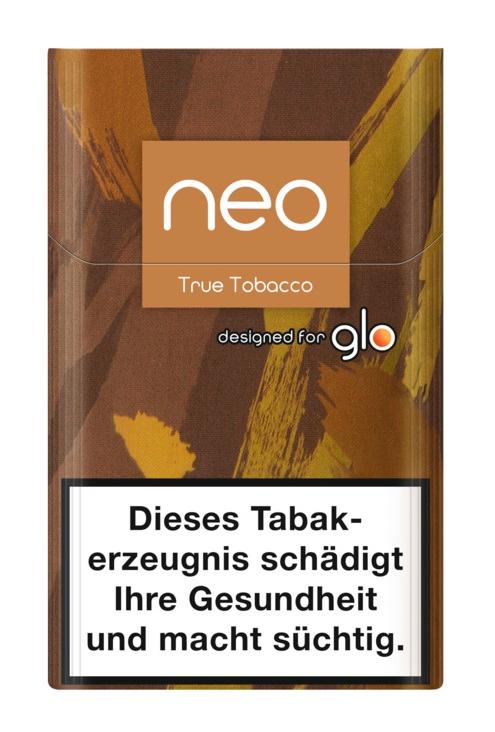 neo True Tobacco 1 Packung