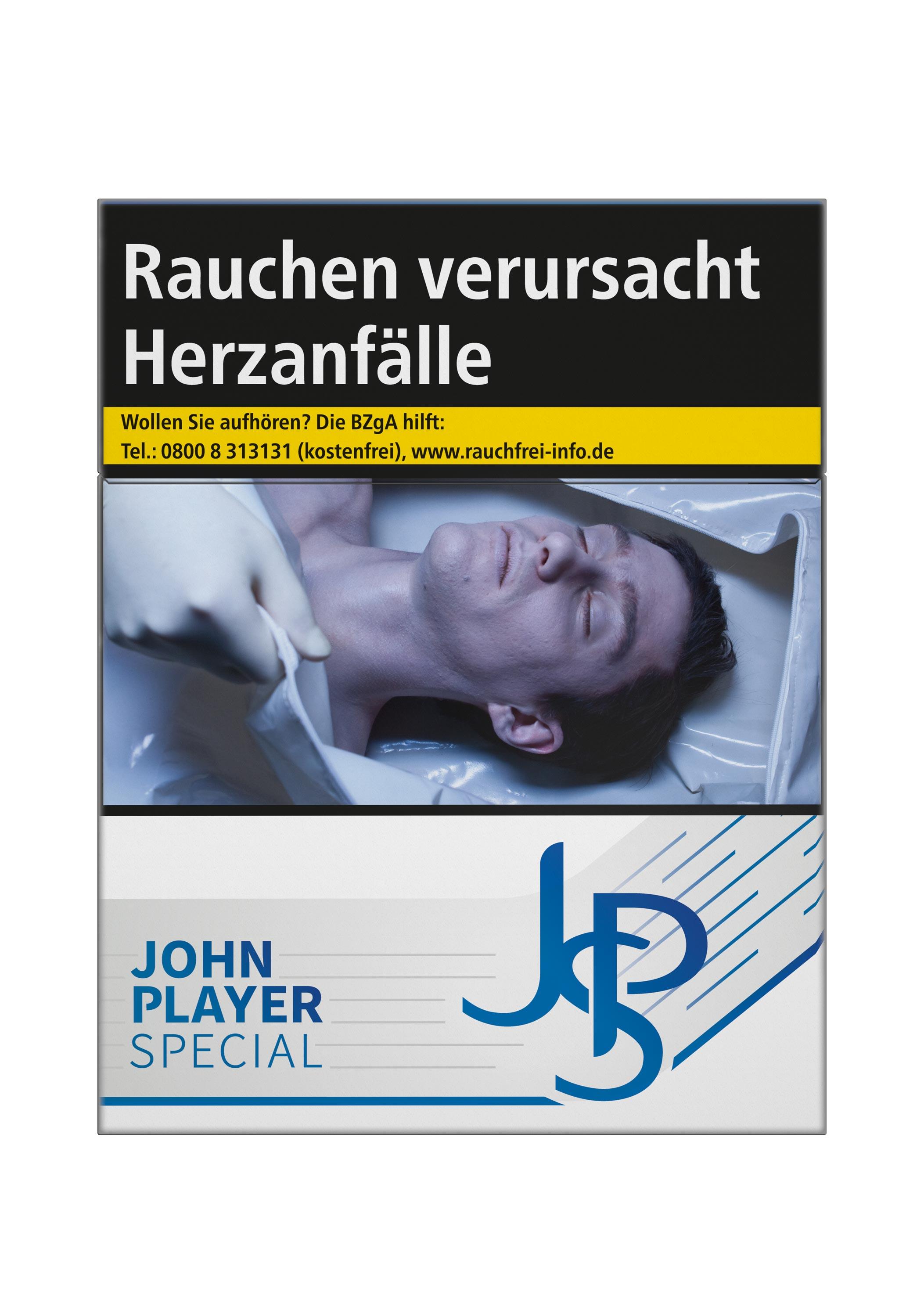John Players Special Blue LEH-Edition 1 Stange