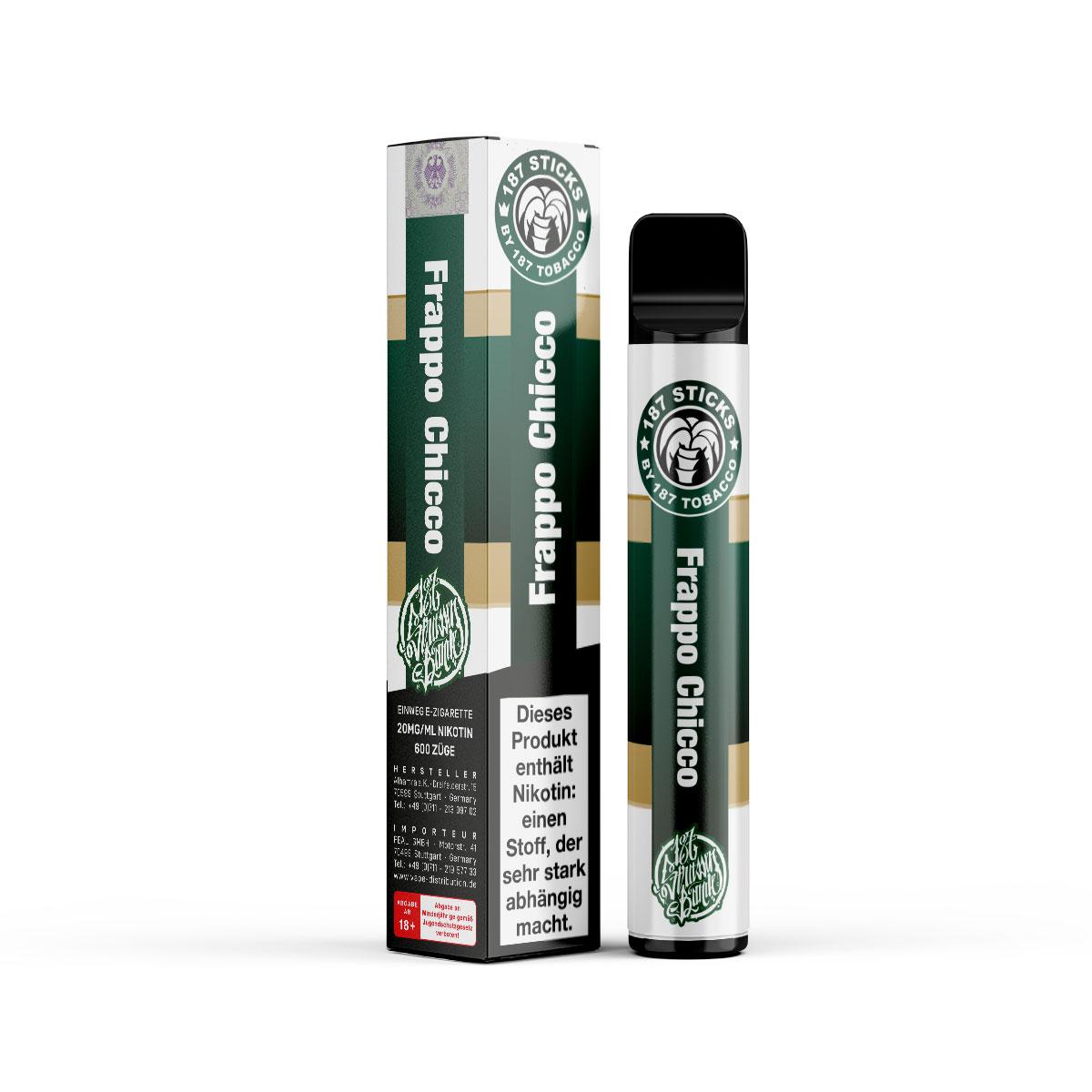 187 Strassenbande Frappo Chicco 1 Packung