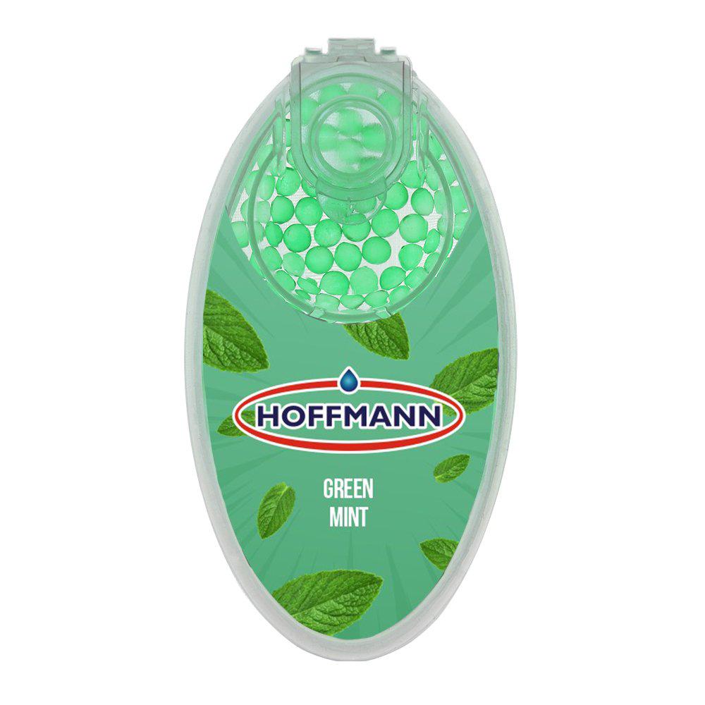 Hoffmann Aromakapseln Green Mint 1 Packung
