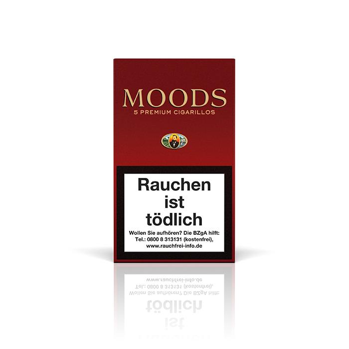 Dannemann Moods Zigarillos 1 Stange